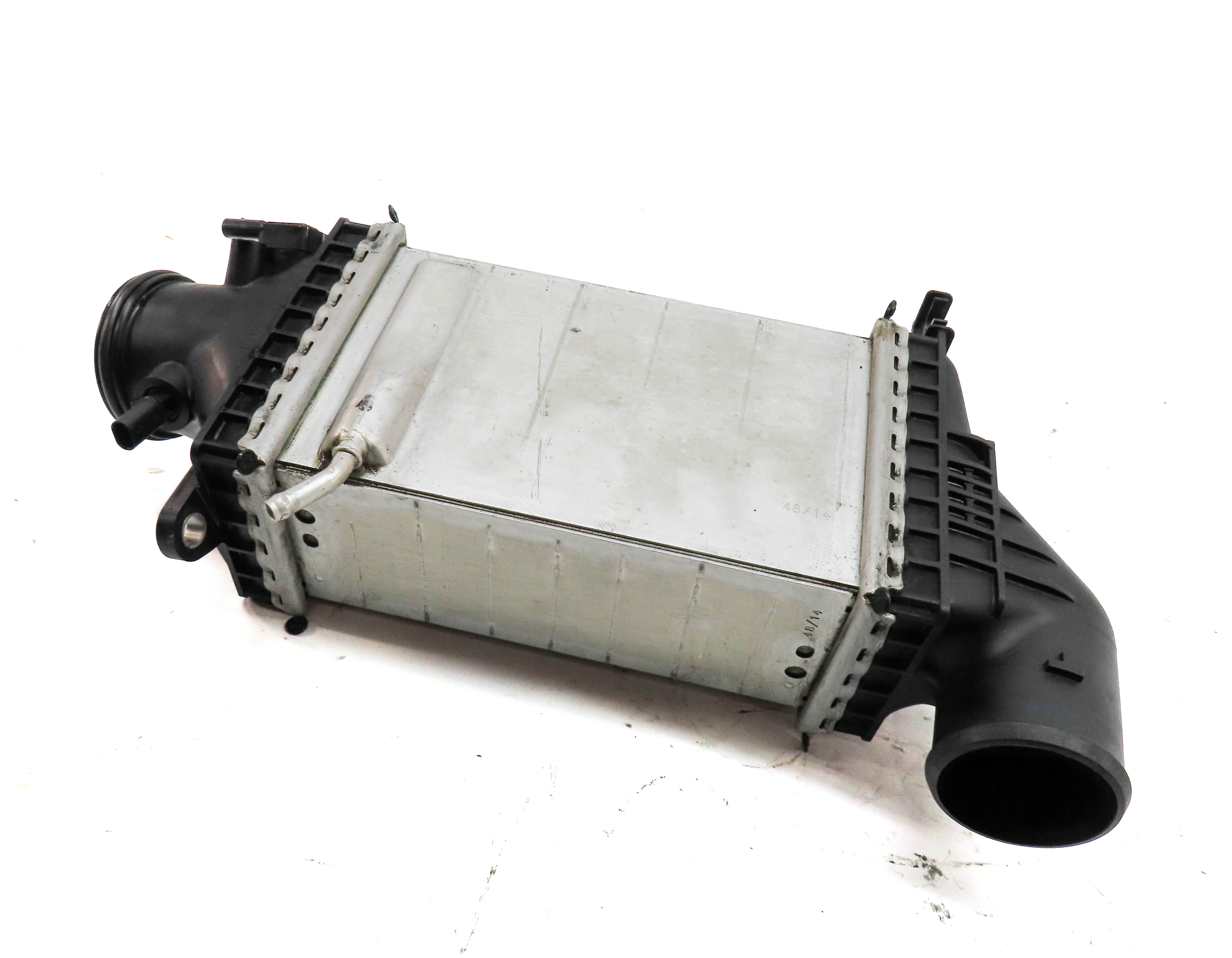 2015-2020 MERCEDES C300 E300 GLC (W205 W213 X253) 2.0L ENGINE TURBO INTERCOOLER — exact item pictured